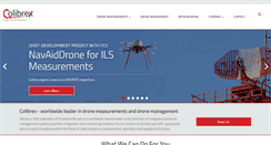 Desktop Screenshot of colibrex.com